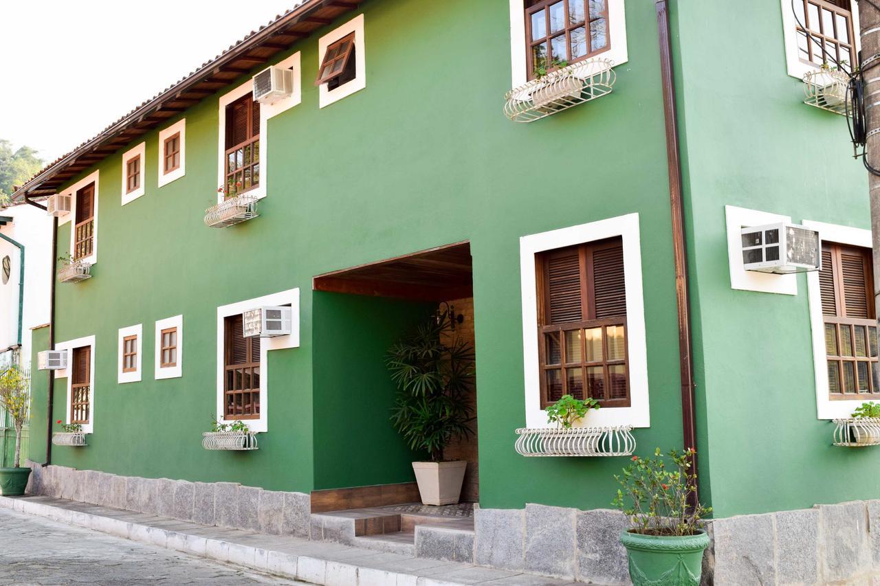 Pousada Bela Cigana Conservatória Dış mekan fotoğraf